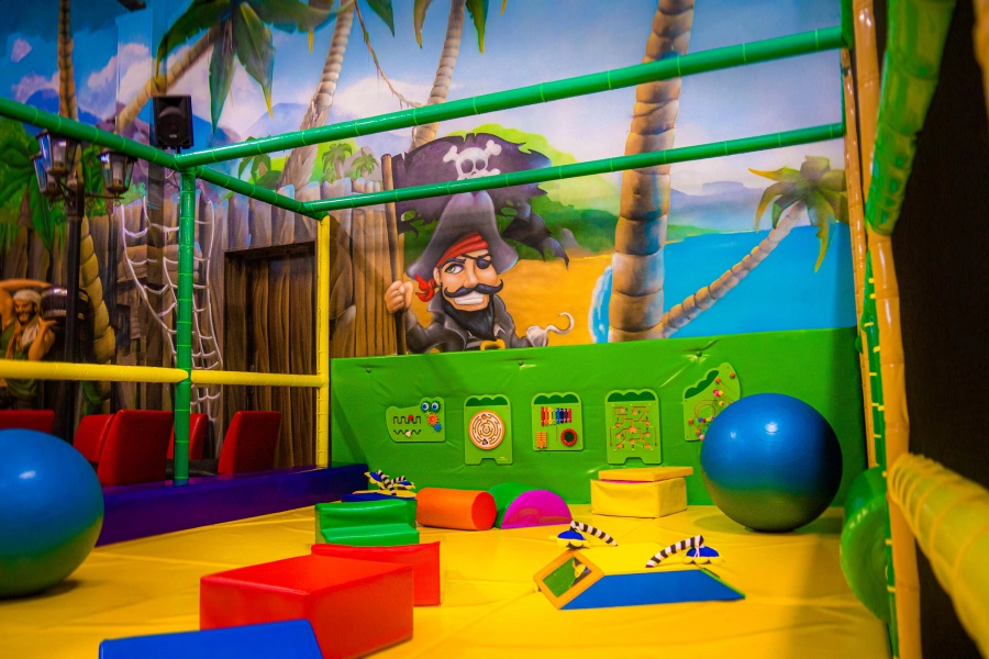La Baie des Pirates